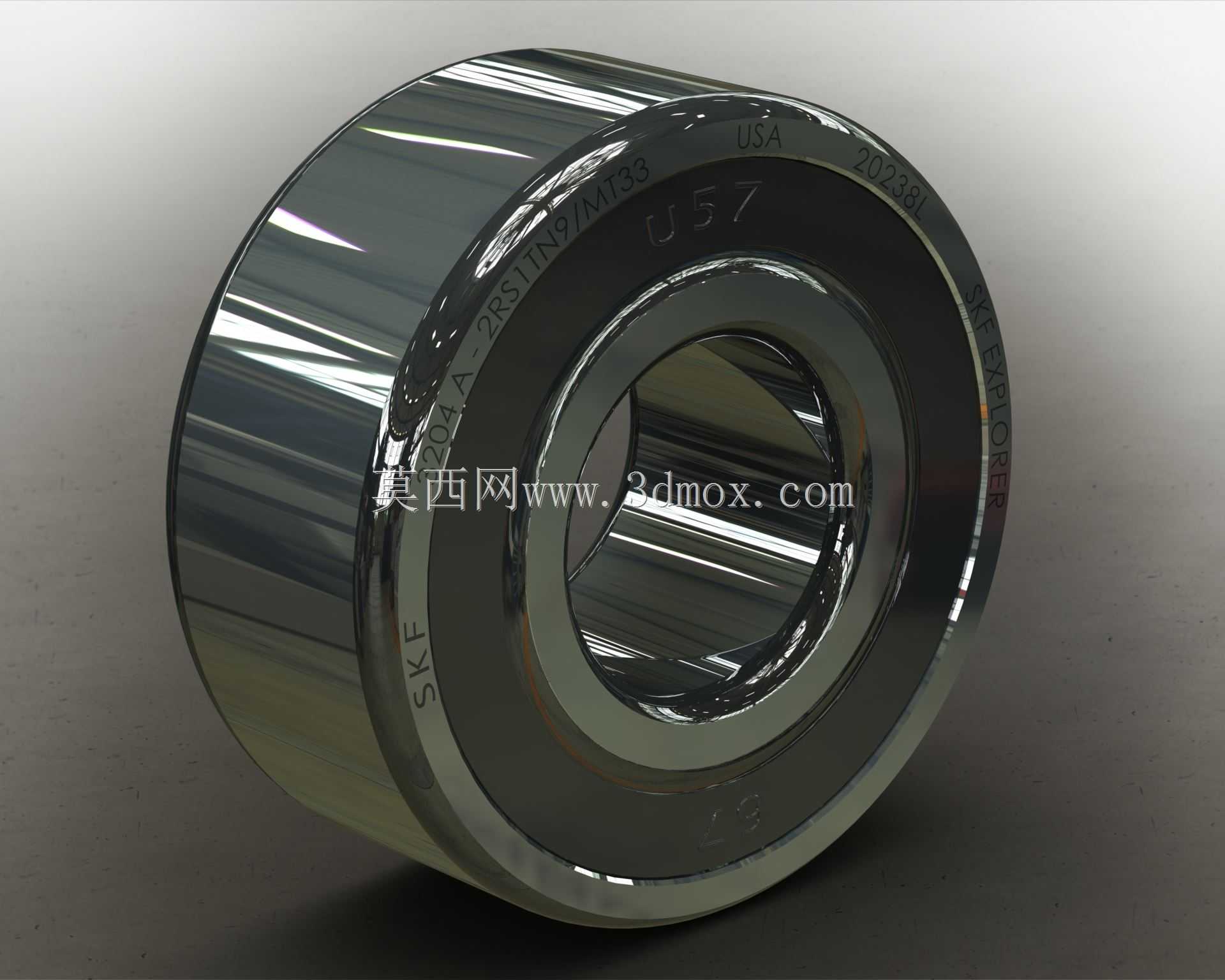 Rolamento����У�SKF 3204 A-2RS1TN9/MT33