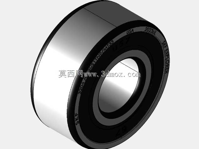 Rolamento(轴承)SKF 3204 A-2RS1TN9/MT33