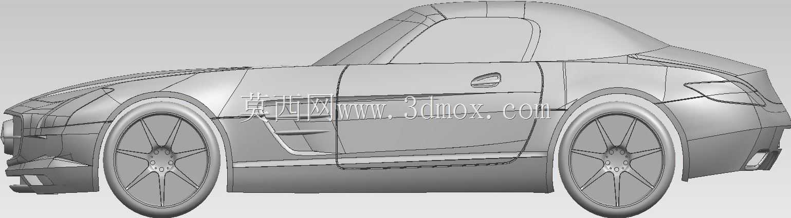 ÷����˹SLS AMG