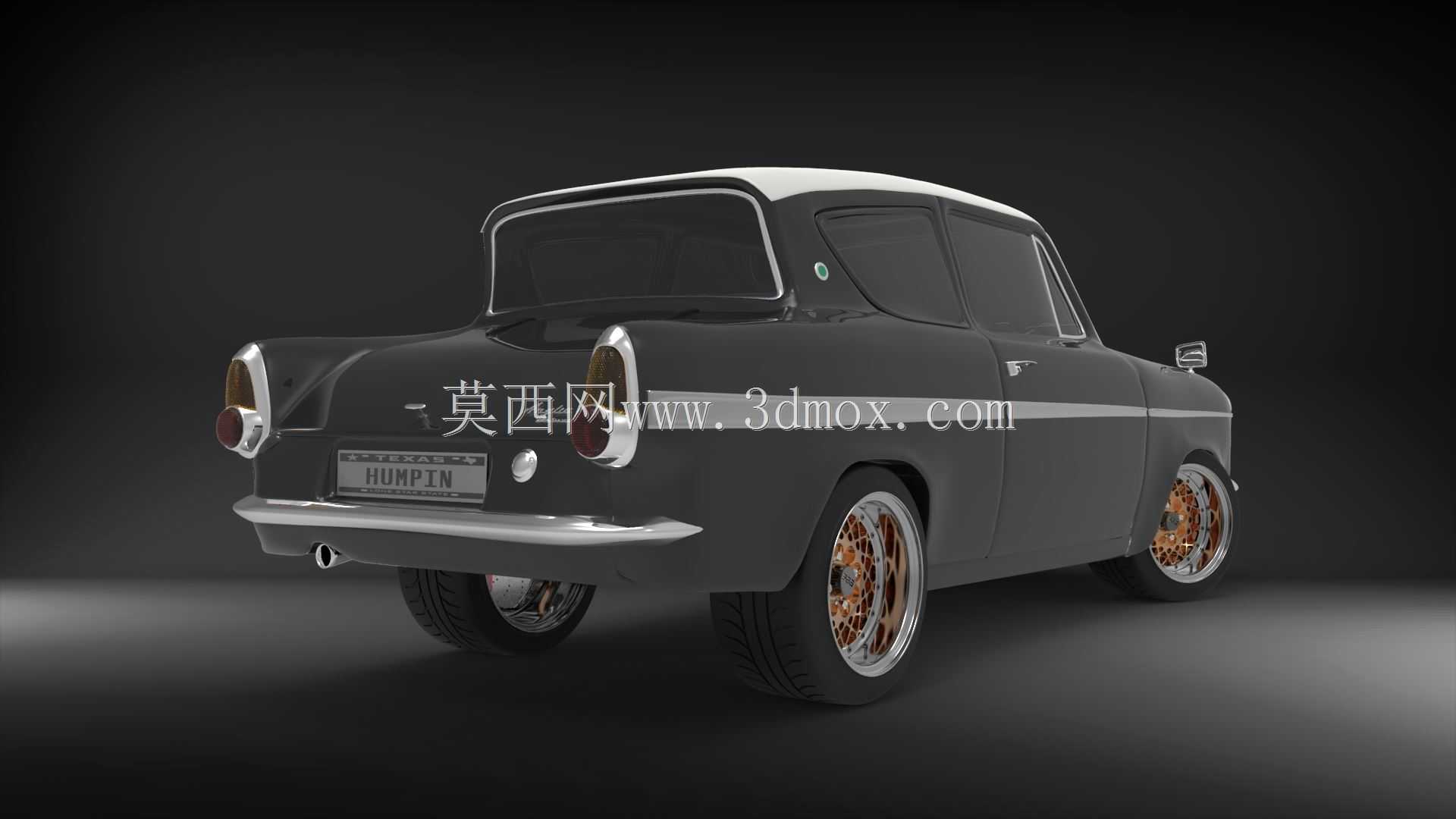 1963年福特安格利亚-1