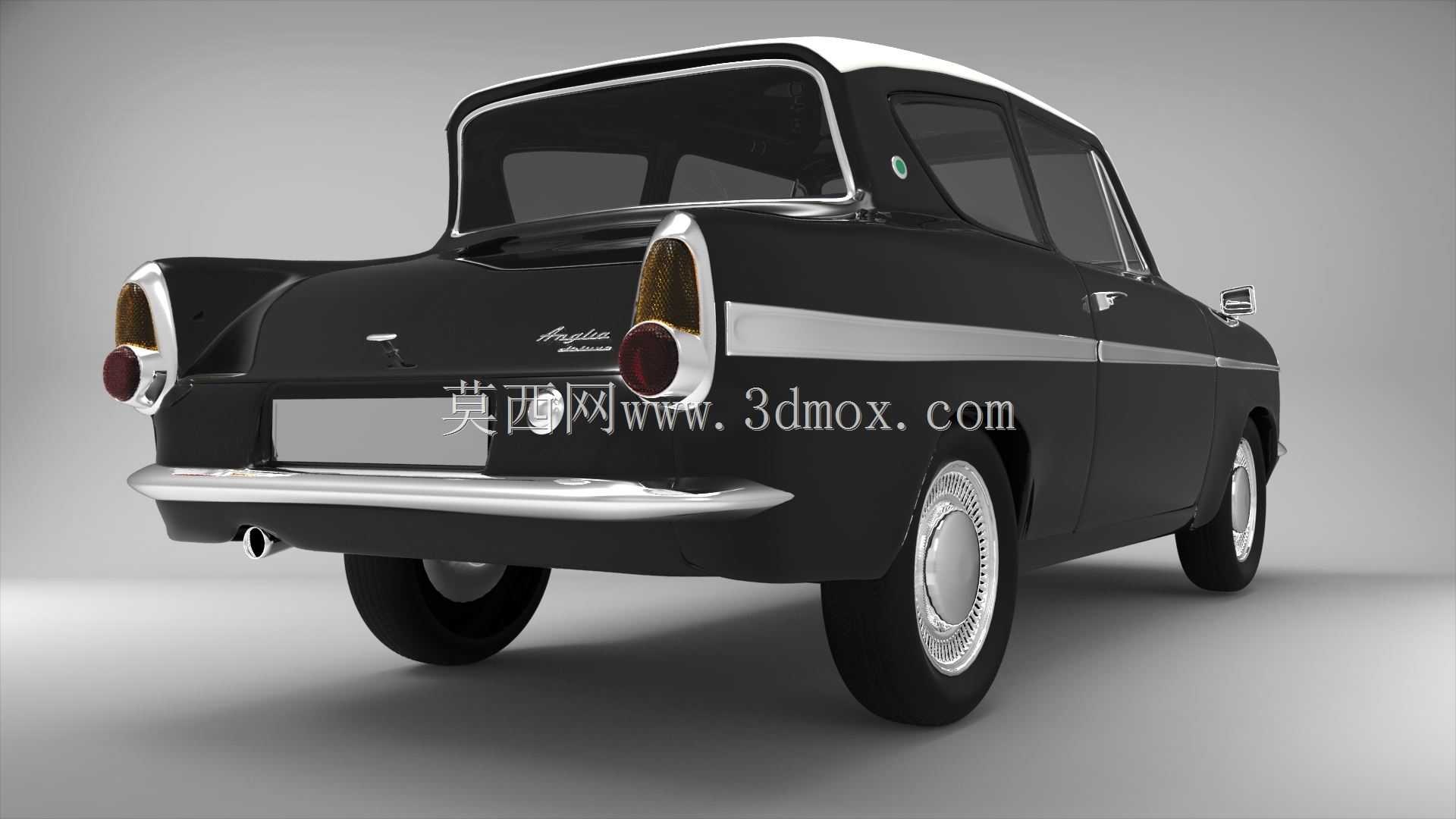 1963年福特安格利亚-1