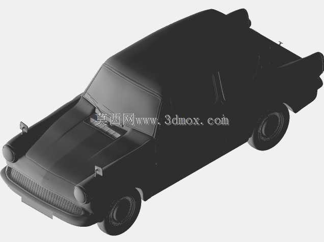 1963年福特安格利亚-1