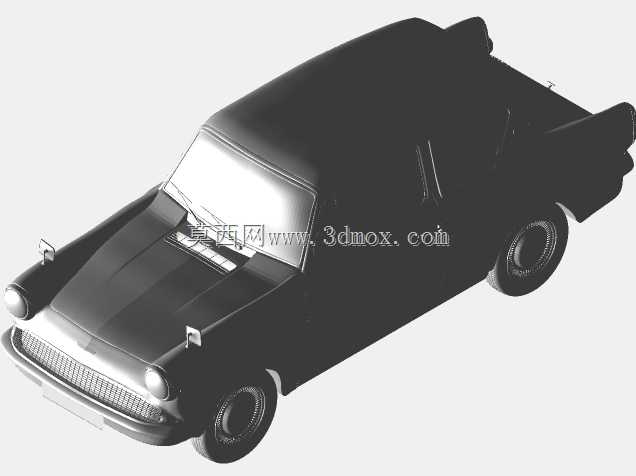 1963年福特安格利亚-1