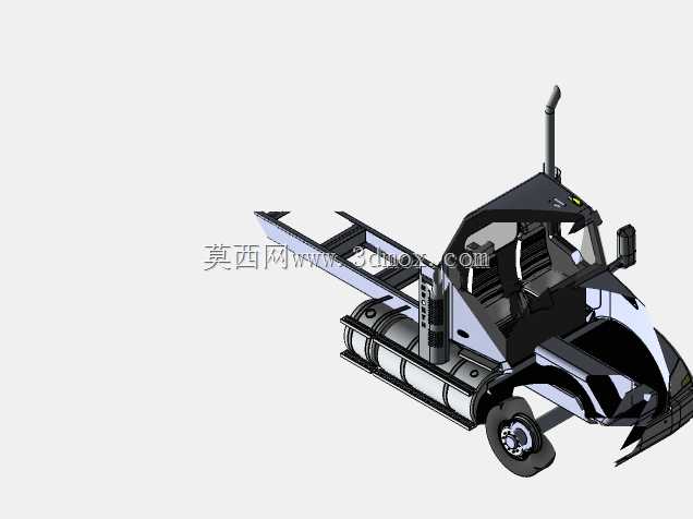 肯沃斯T610。LWB日间出租车。