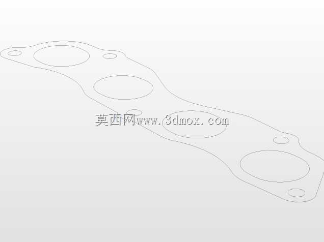 K20A T3 v2涡轮排气歧管