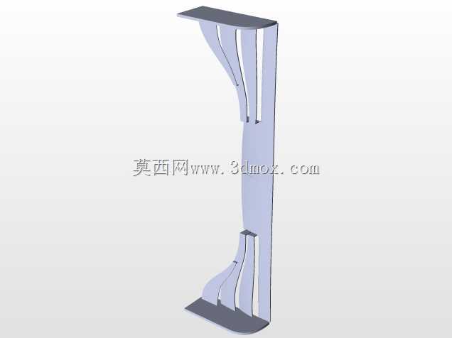 带流动轨迹模拟的公式1