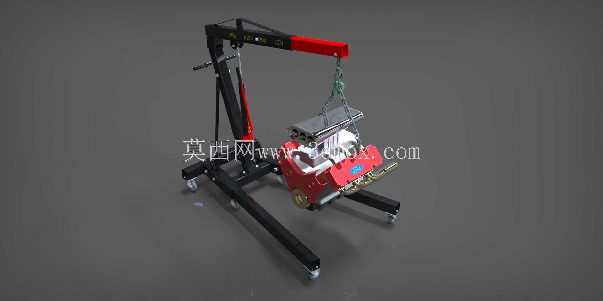V6发动机