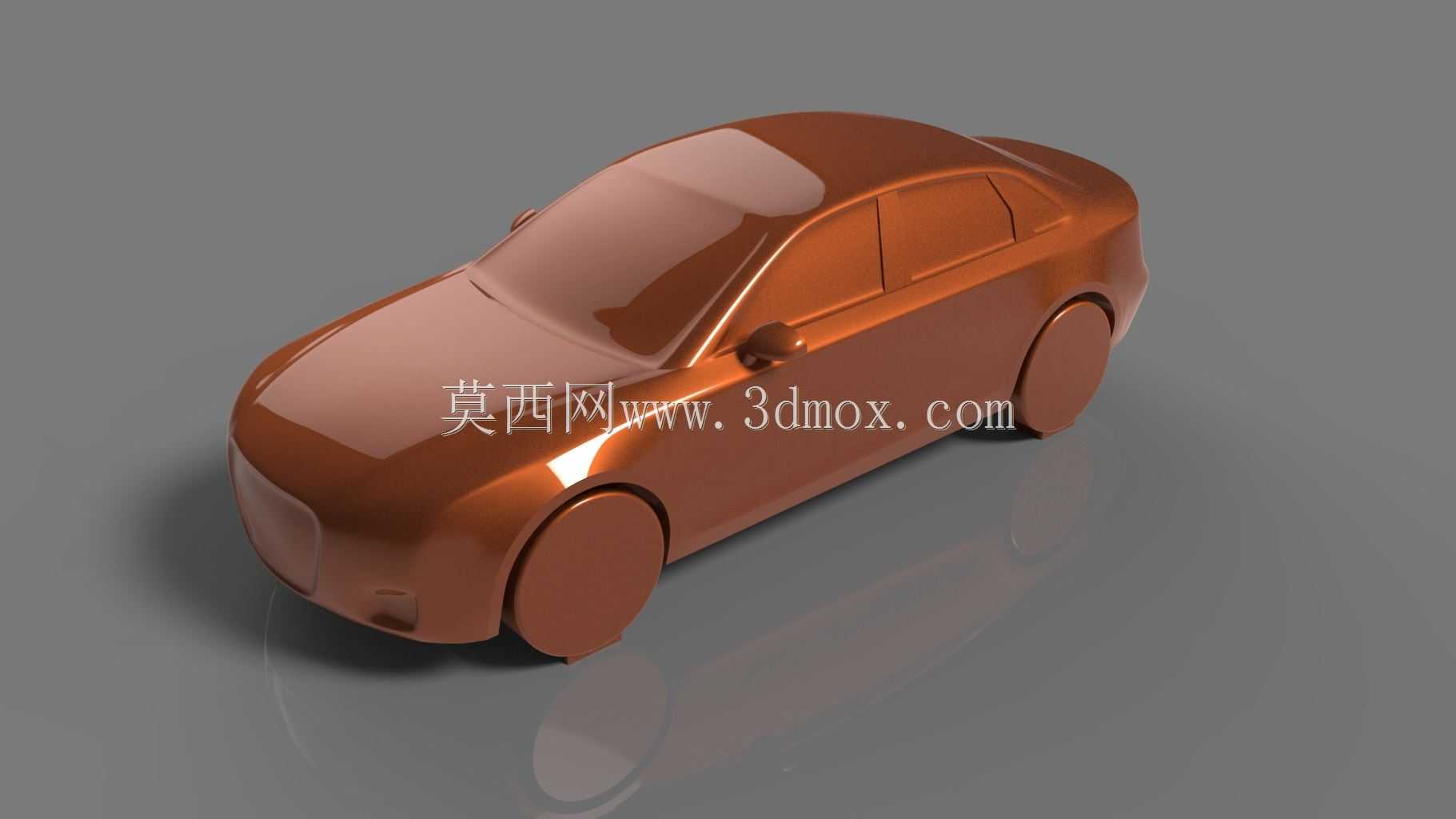 �µ�A4 2017 CFD��ģ��