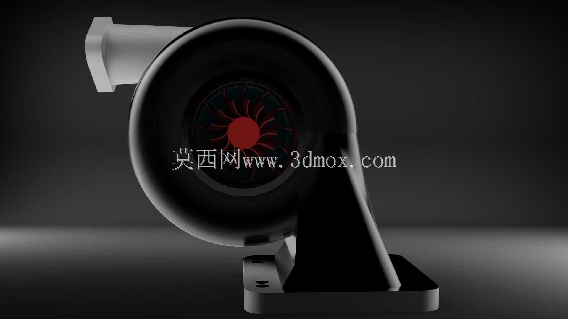 涡轮增压器