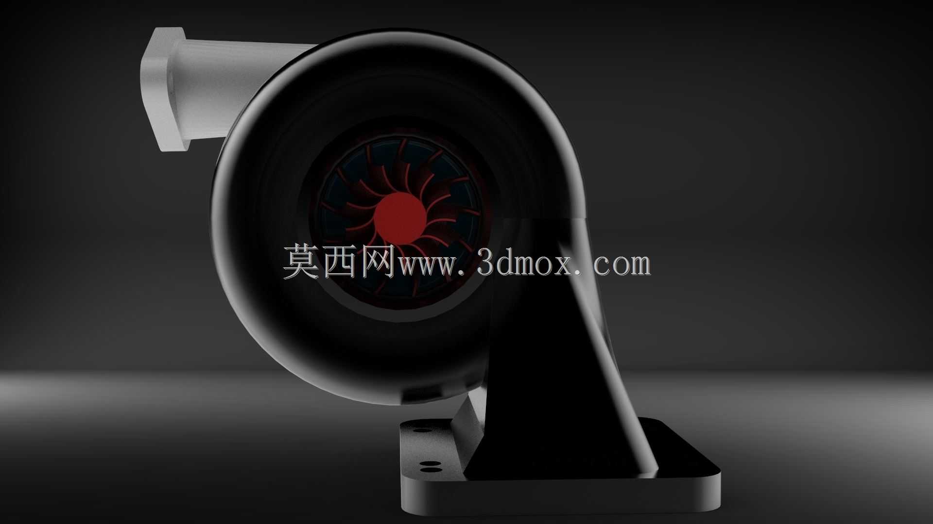 涡轮增压器
