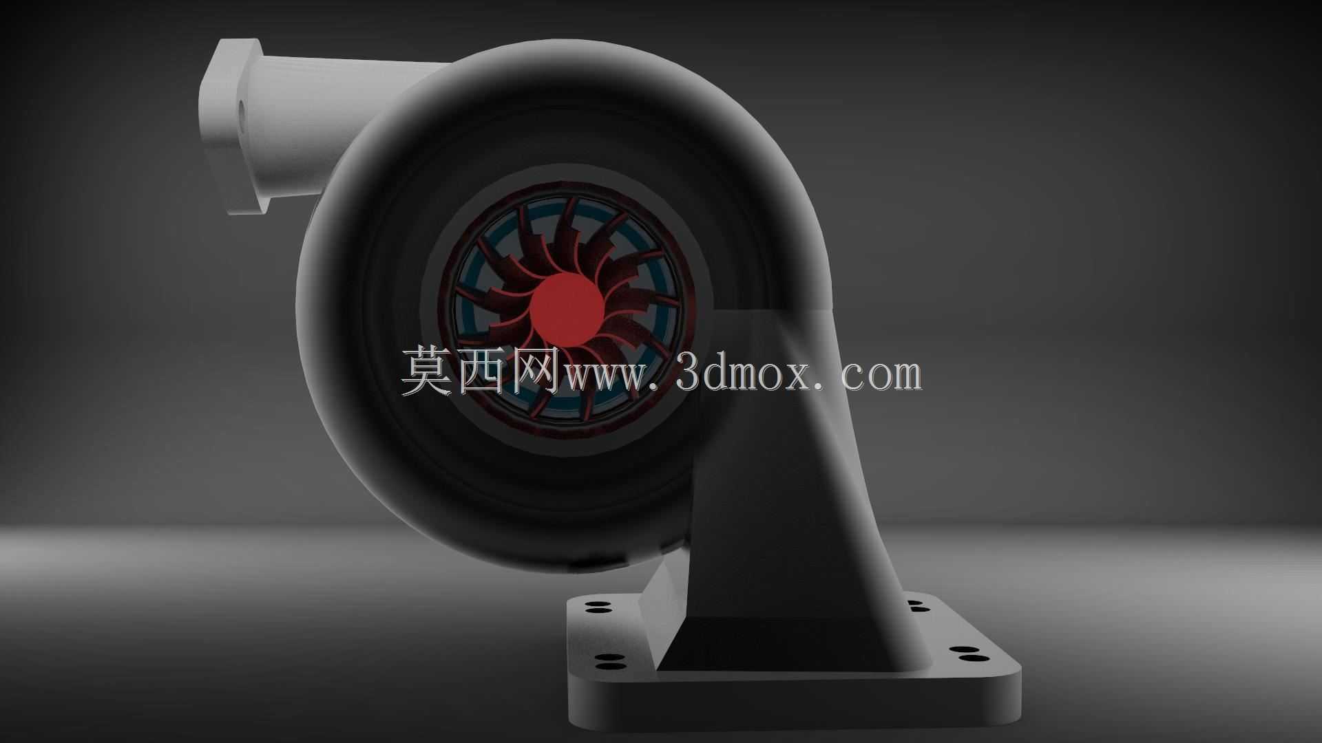涡轮增压器