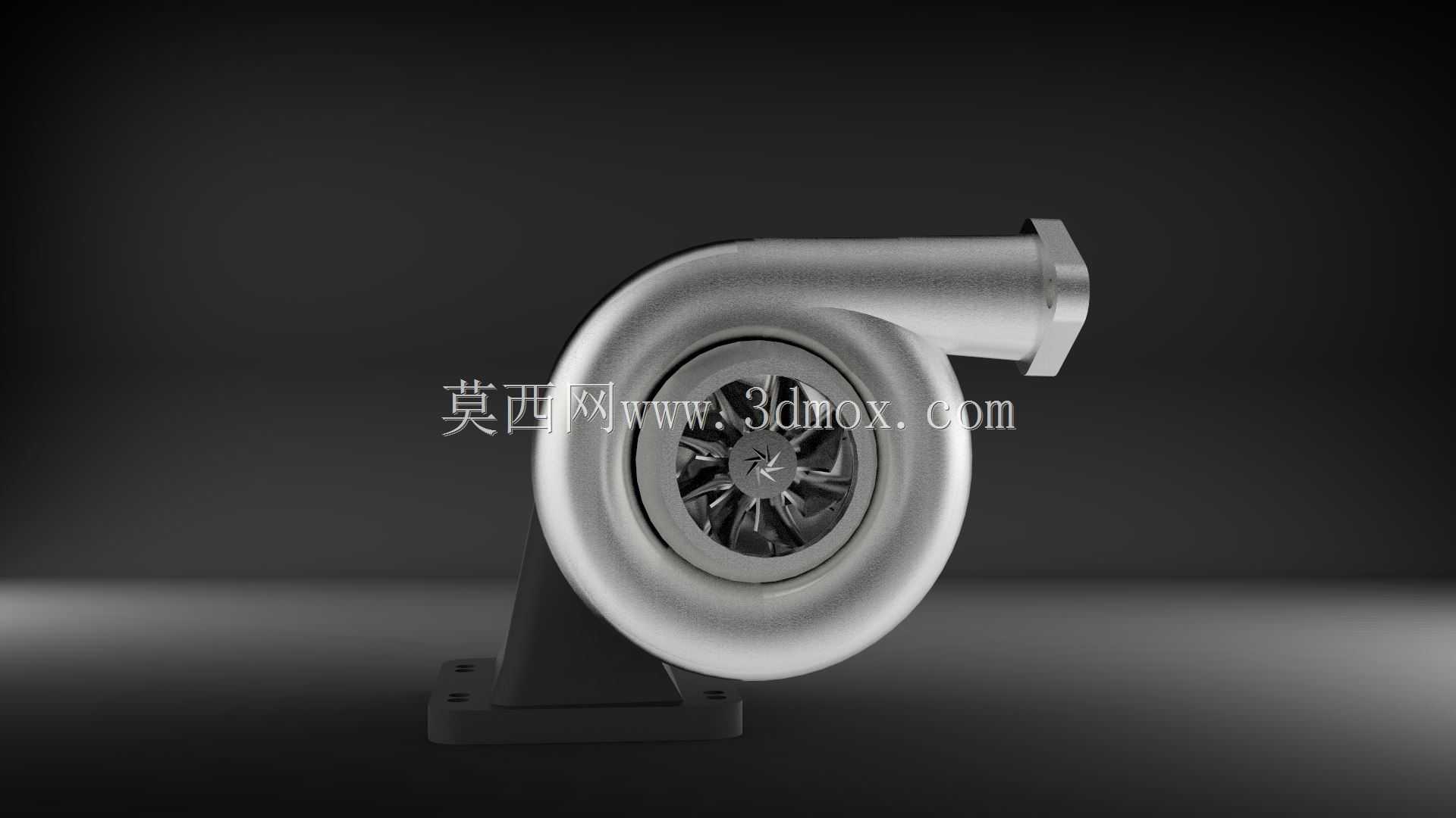 涡轮增压器
