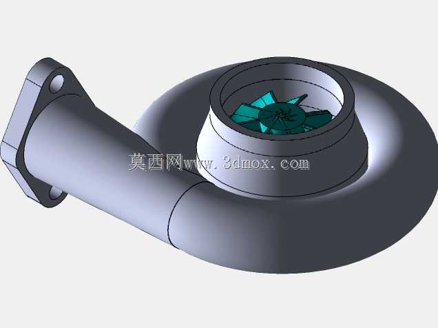 涡轮增压器