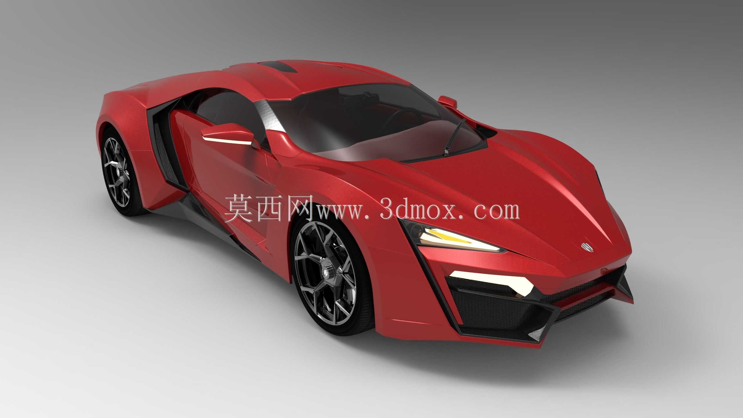 W-MOTORS LYKAN-HYPERSPORT公司
