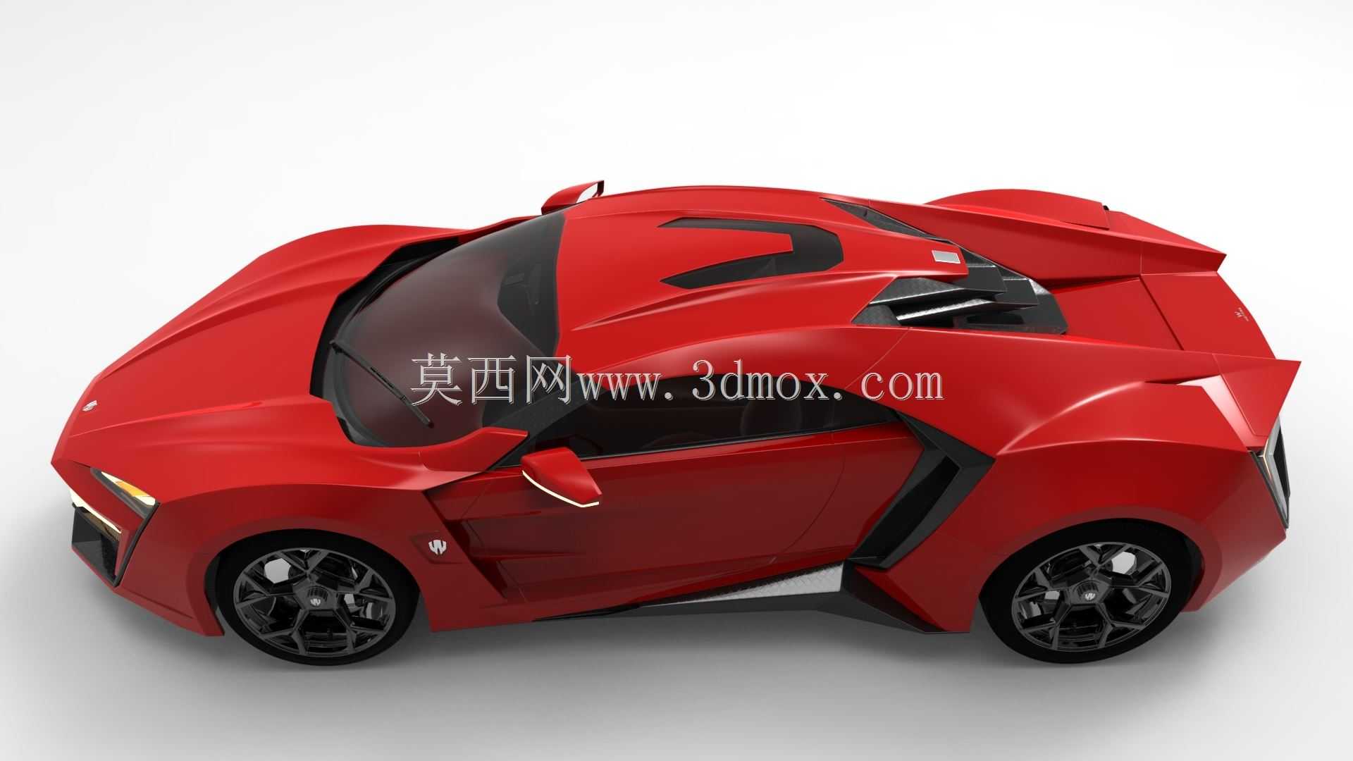 W-MOTORS LYKAN-HYPERSPORT公司