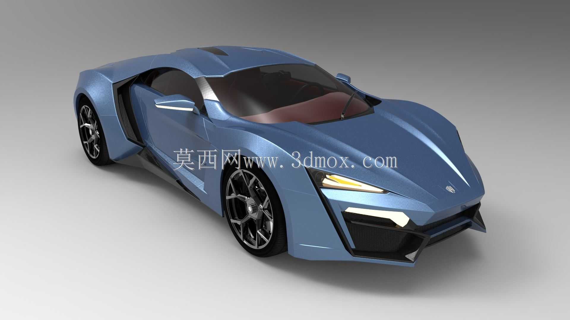 W-MOTORS LYKAN-HYPERSPORT公司