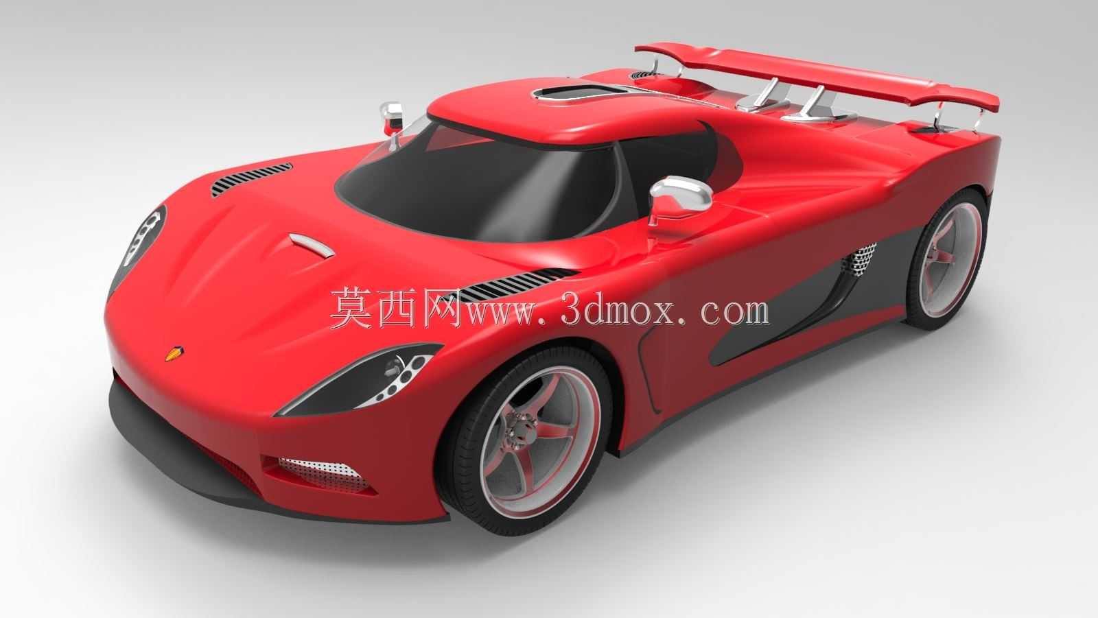 Koenigsegg Agera R(一-1)