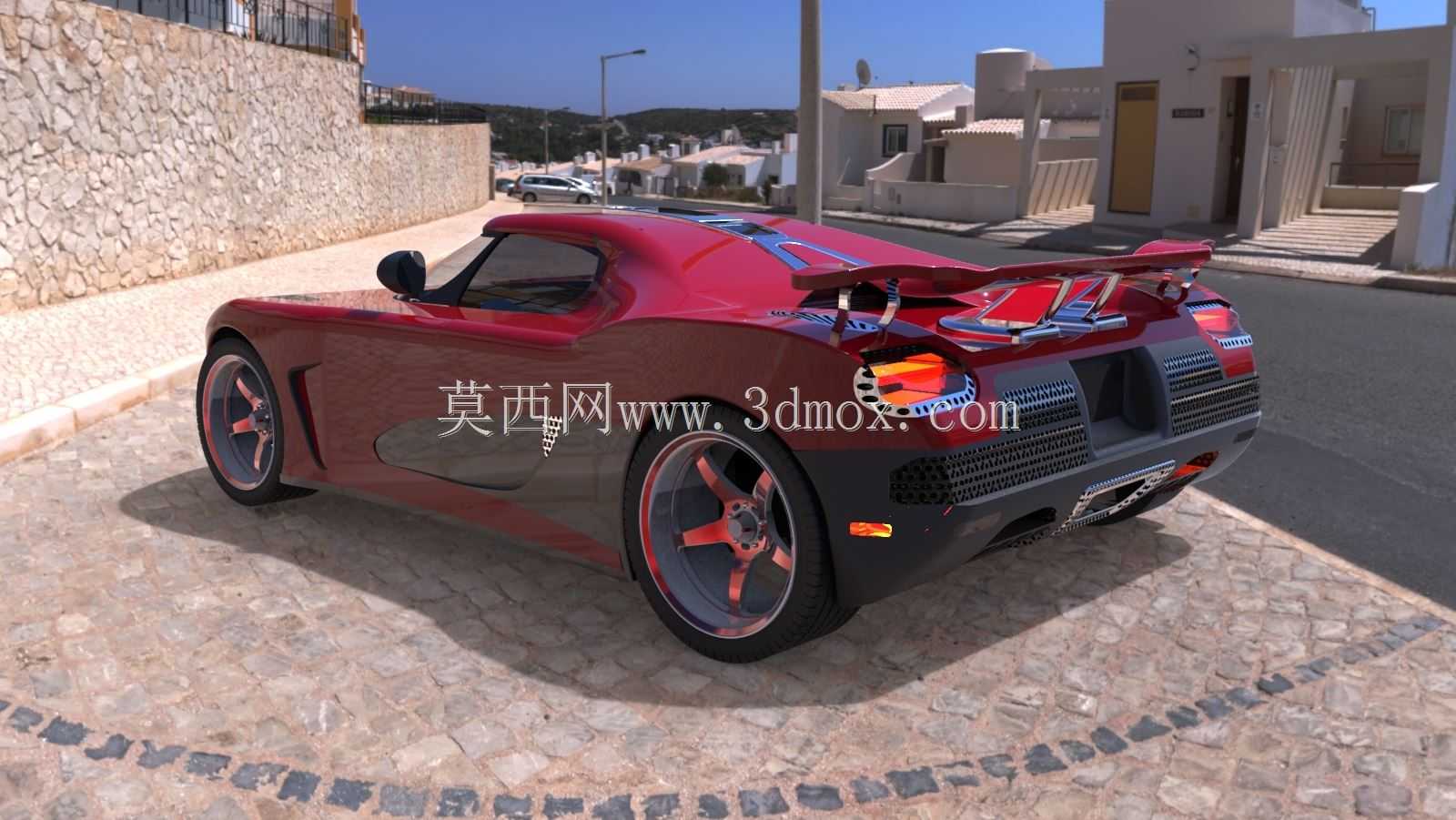 Koenigsegg Agera R(一-1)