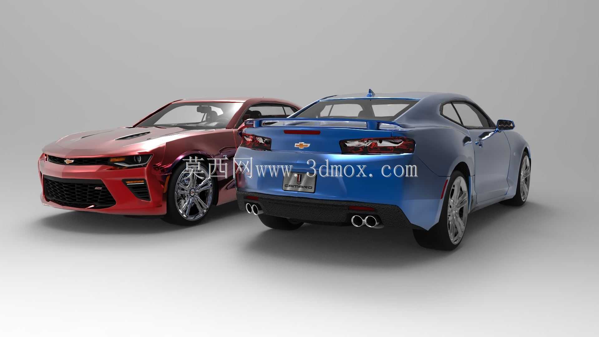 雪佛兰CAMARO SS 2016