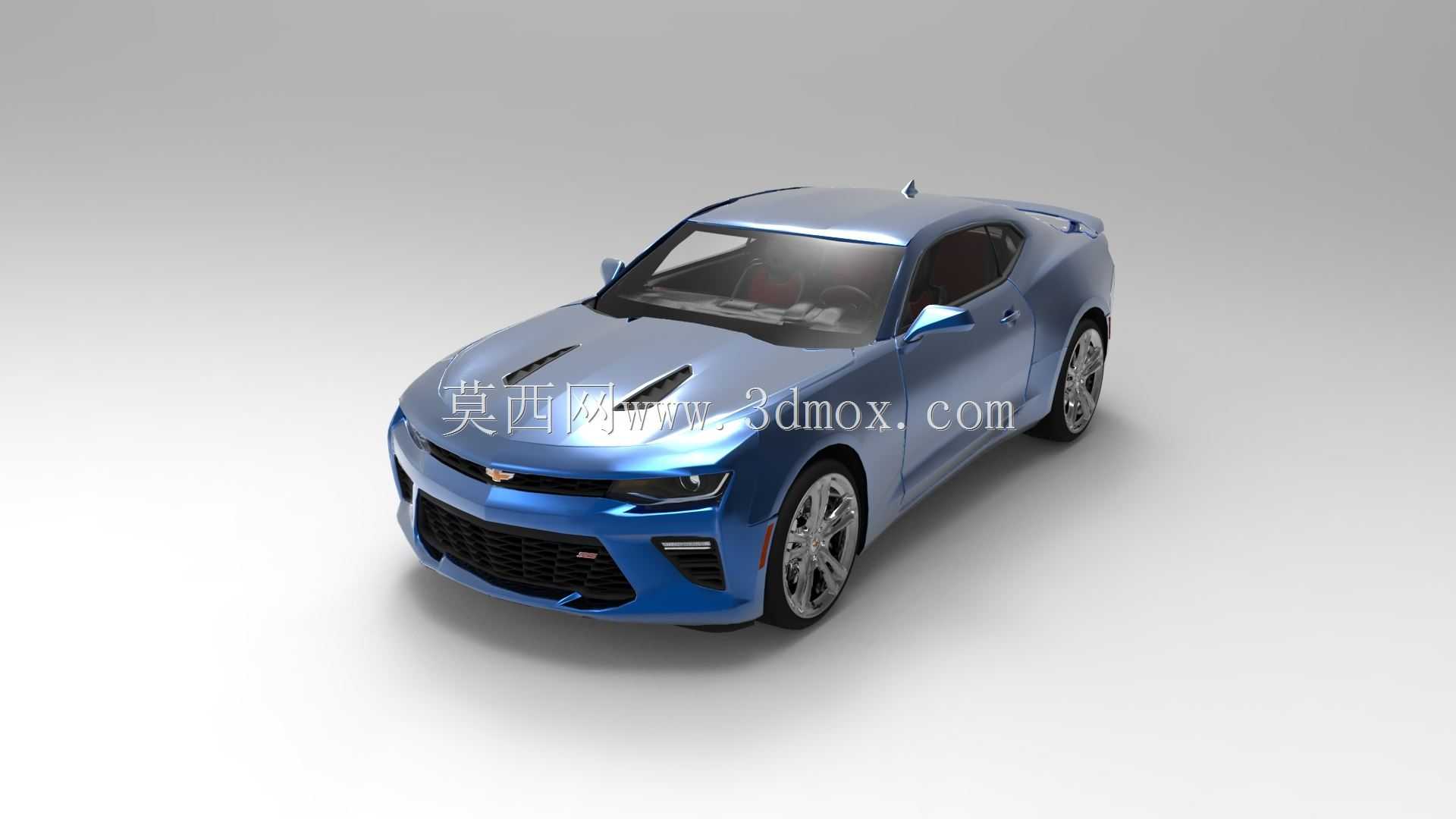 雪佛兰CAMARO SS 2016