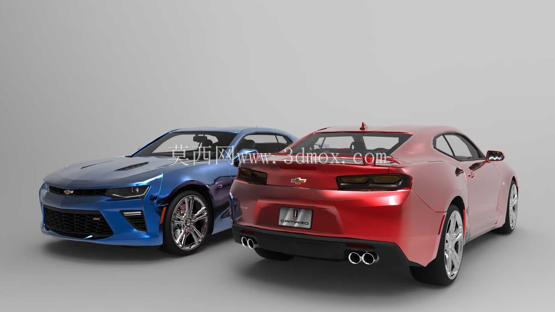 雪佛兰CAMARO SS 2016