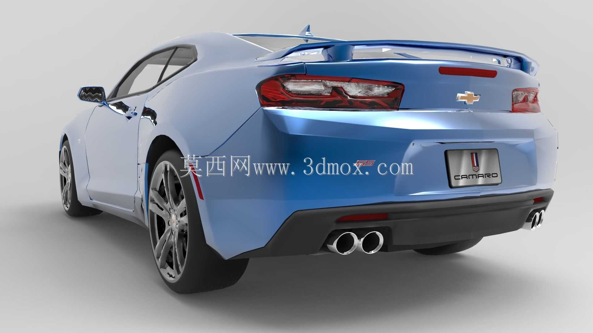 雪佛兰CAMARO SS 2016