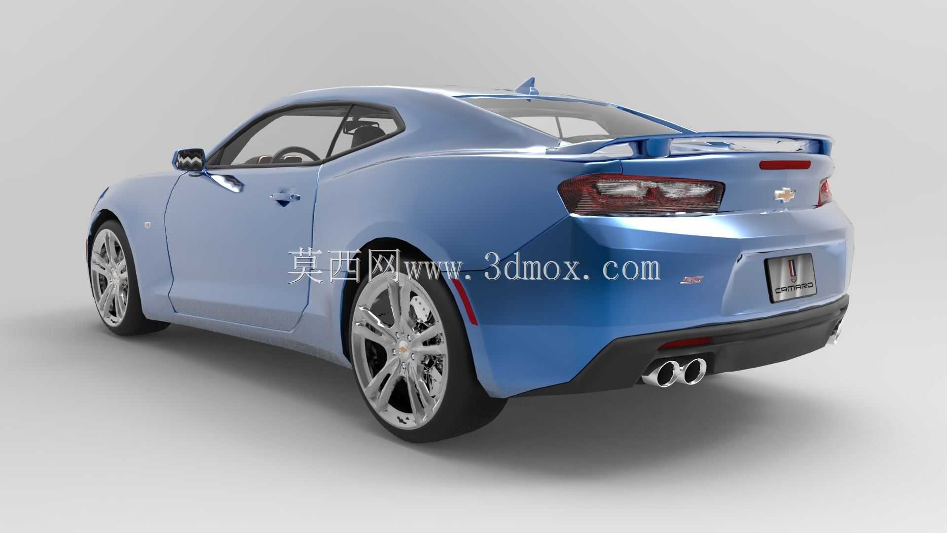 雪佛兰CAMARO SS 2016