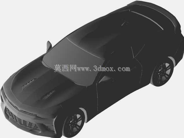 雪佛兰CAMARO SS 2016