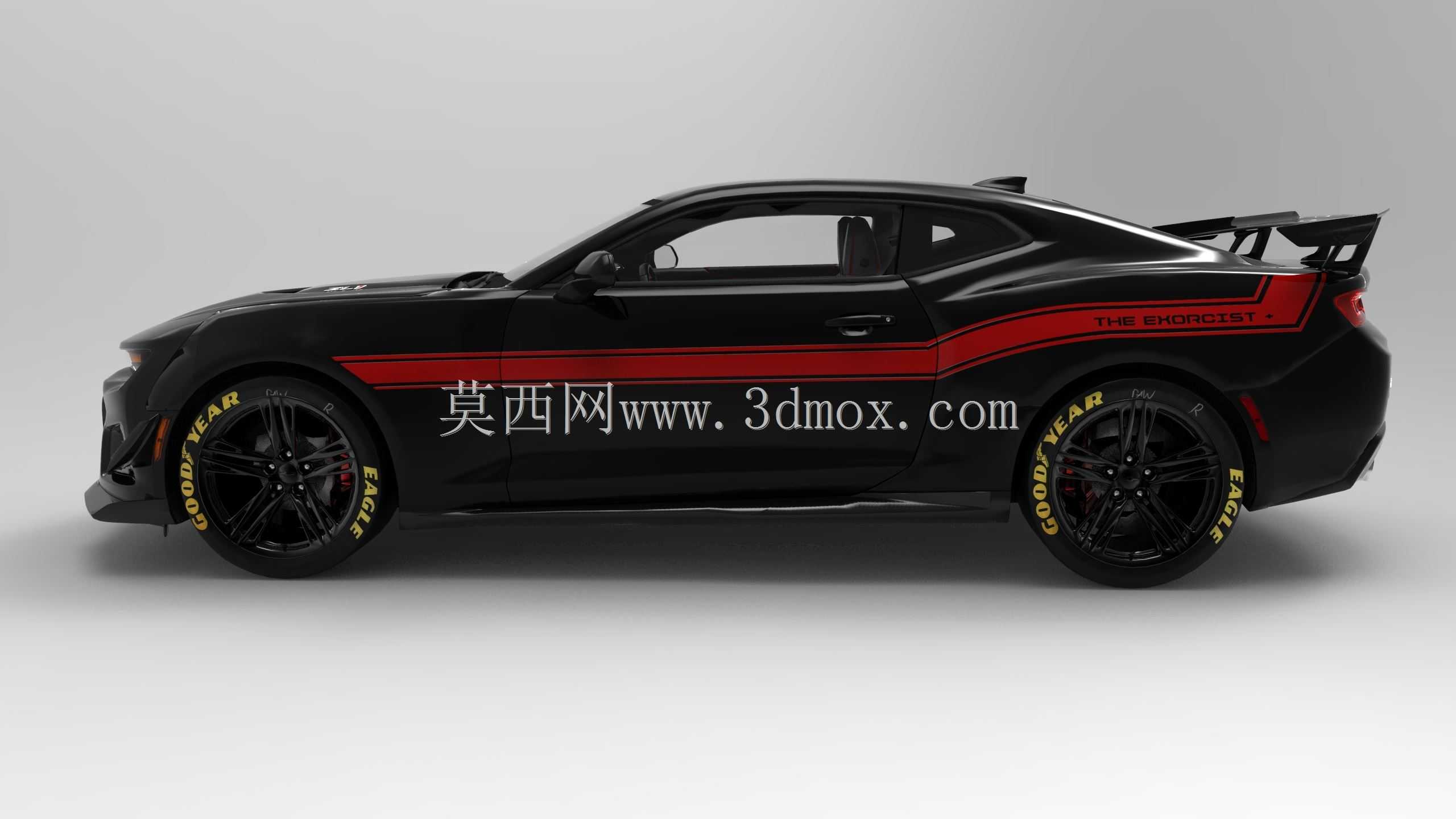 雪佛兰Camaro ZL1 1LE/驱魔者