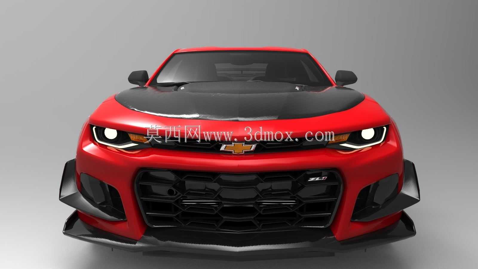 雪佛兰Camaro ZL1 1LE/驱魔者