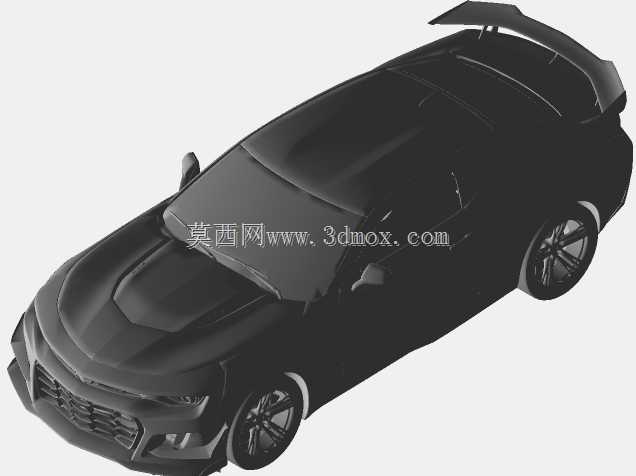 雪佛兰Camaro ZL1 1LE/驱魔者