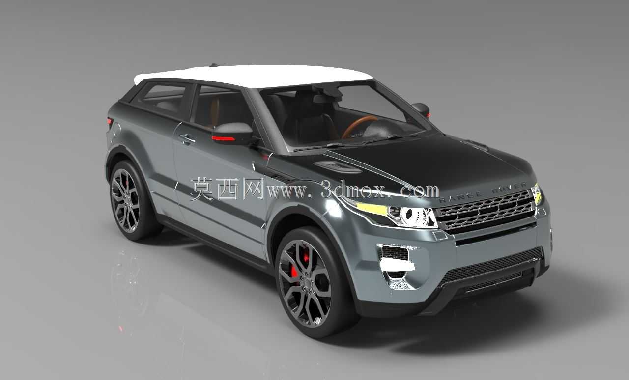 揽胜极光EVOQUE