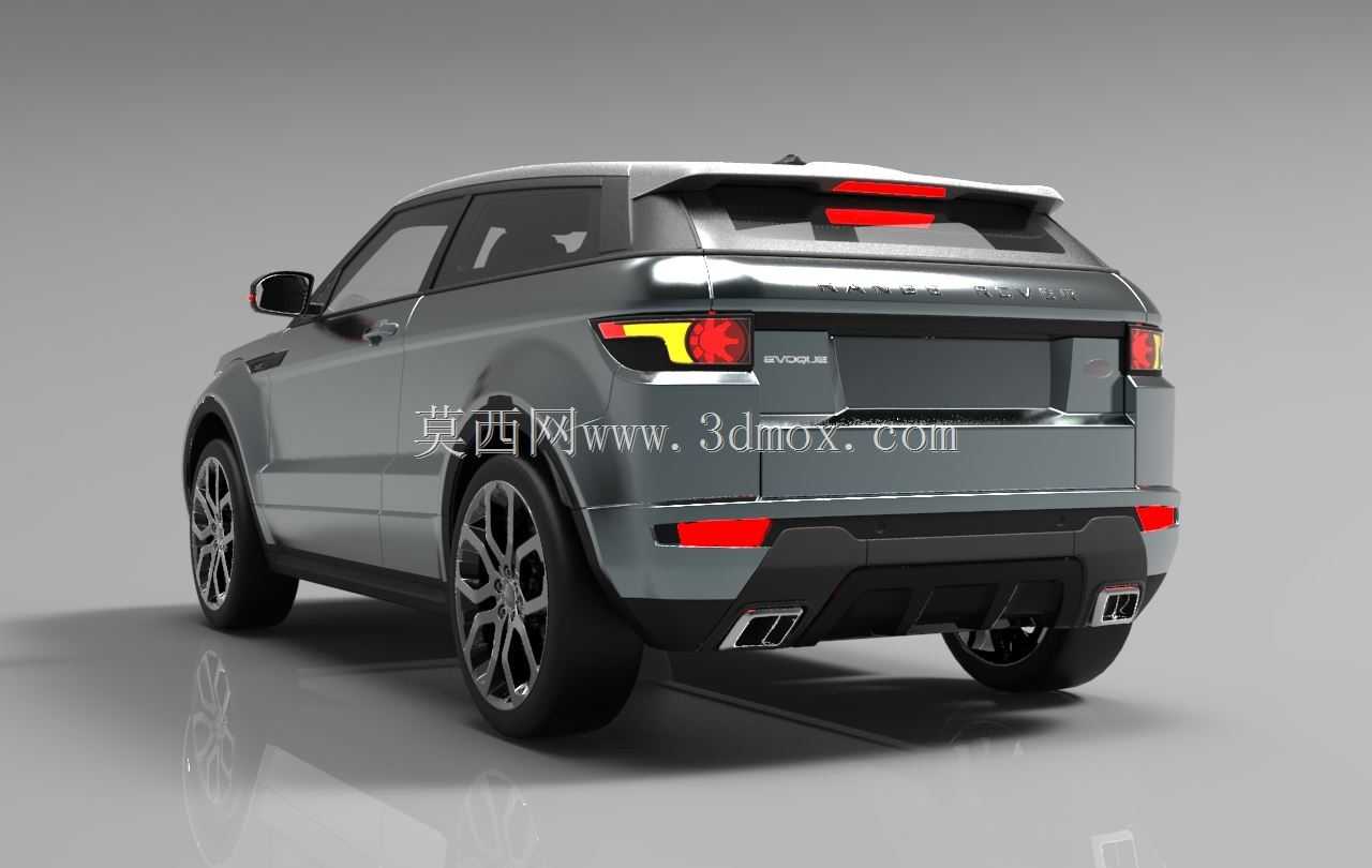 揽胜极光EVOQUE