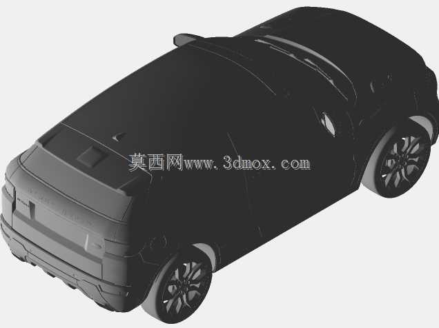 揽胜极光EVOQUE