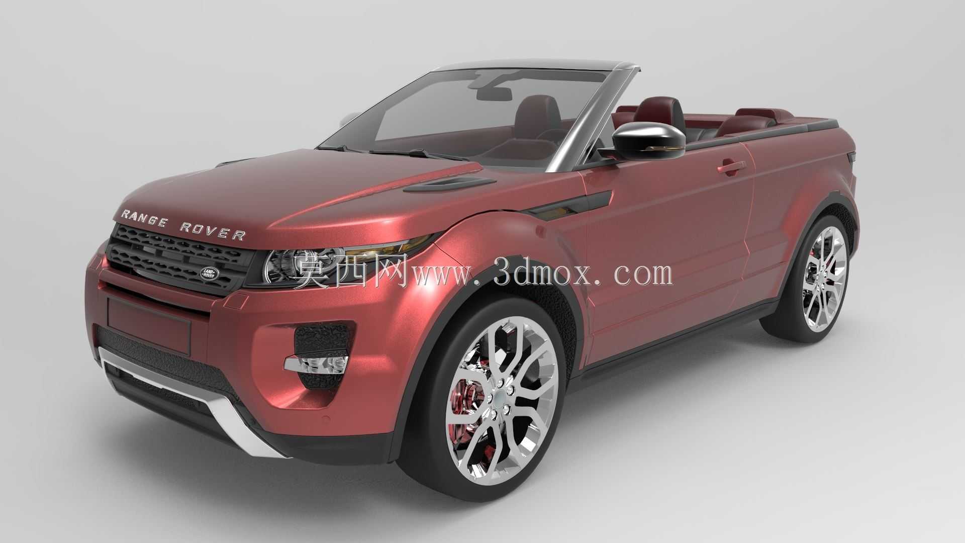 ��ʤ����EVOQUE CABRIO