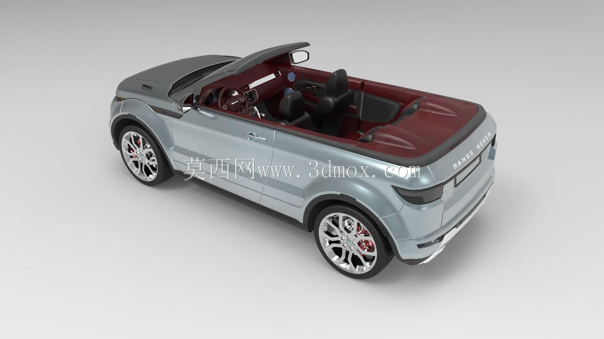 ��ʤ����EVOQUE CABRIO