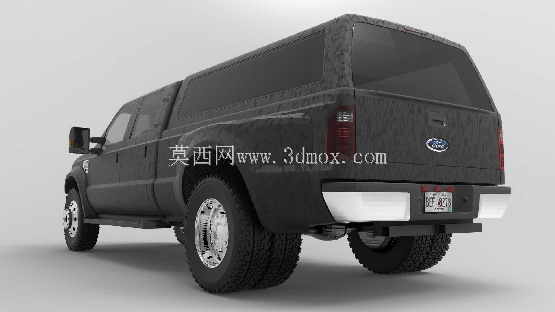 福特F-450超重型