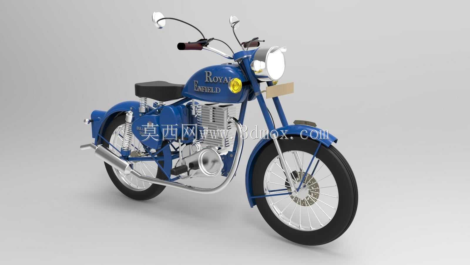 子弹350经典款