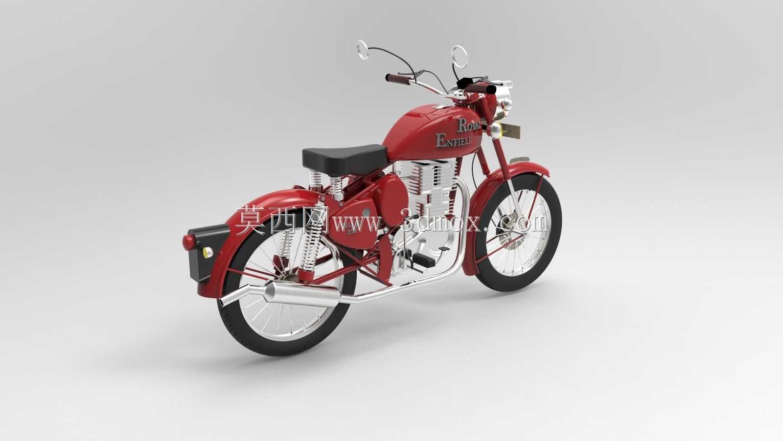 子弹350经典款