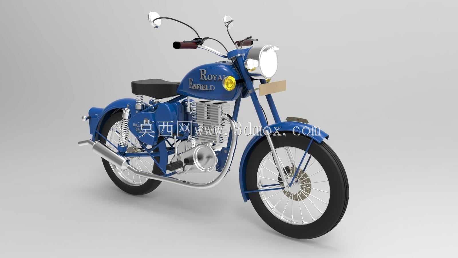 子弹350经典款