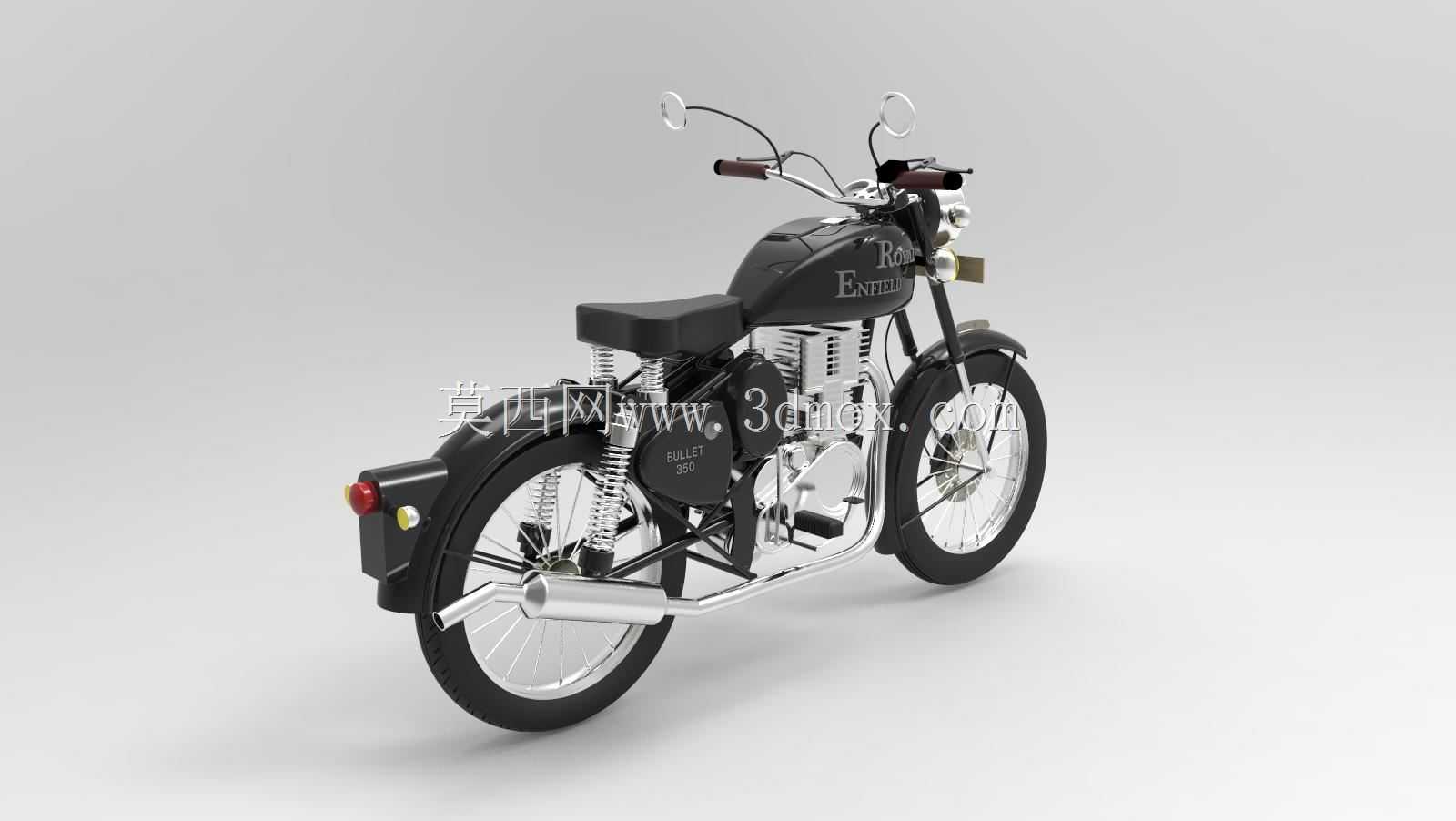 子弹350经典款