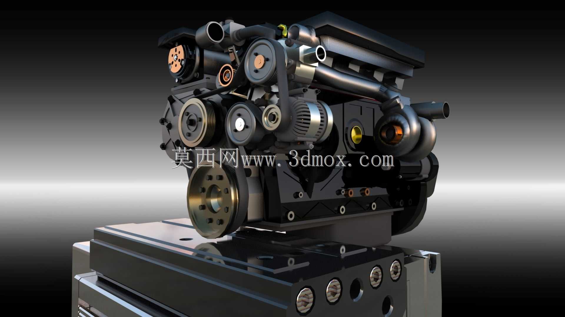 300TDi发动机