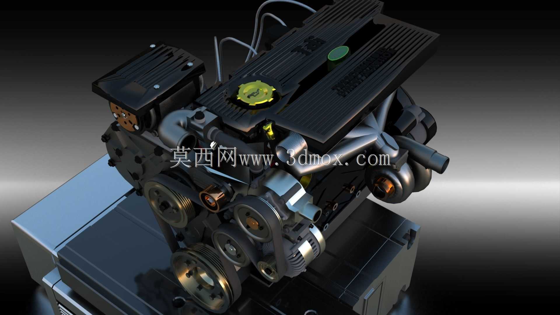 300TDi发动机