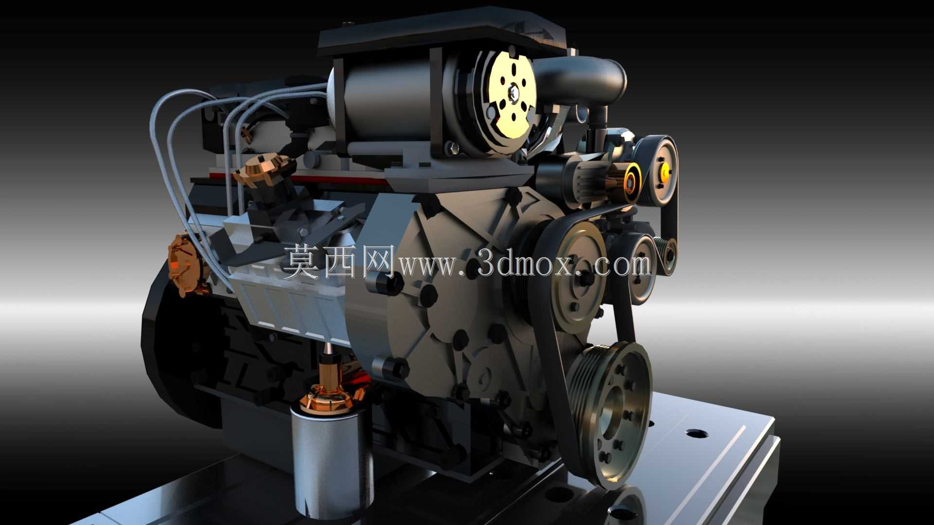 300TDi发动机