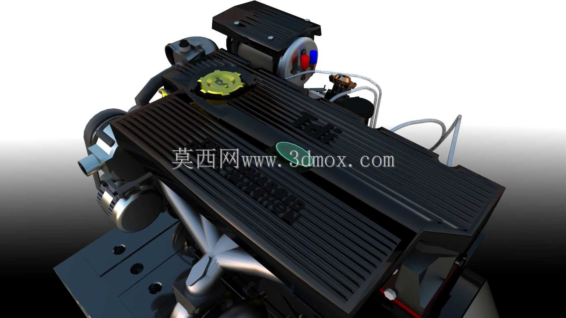 300TDi发动机
