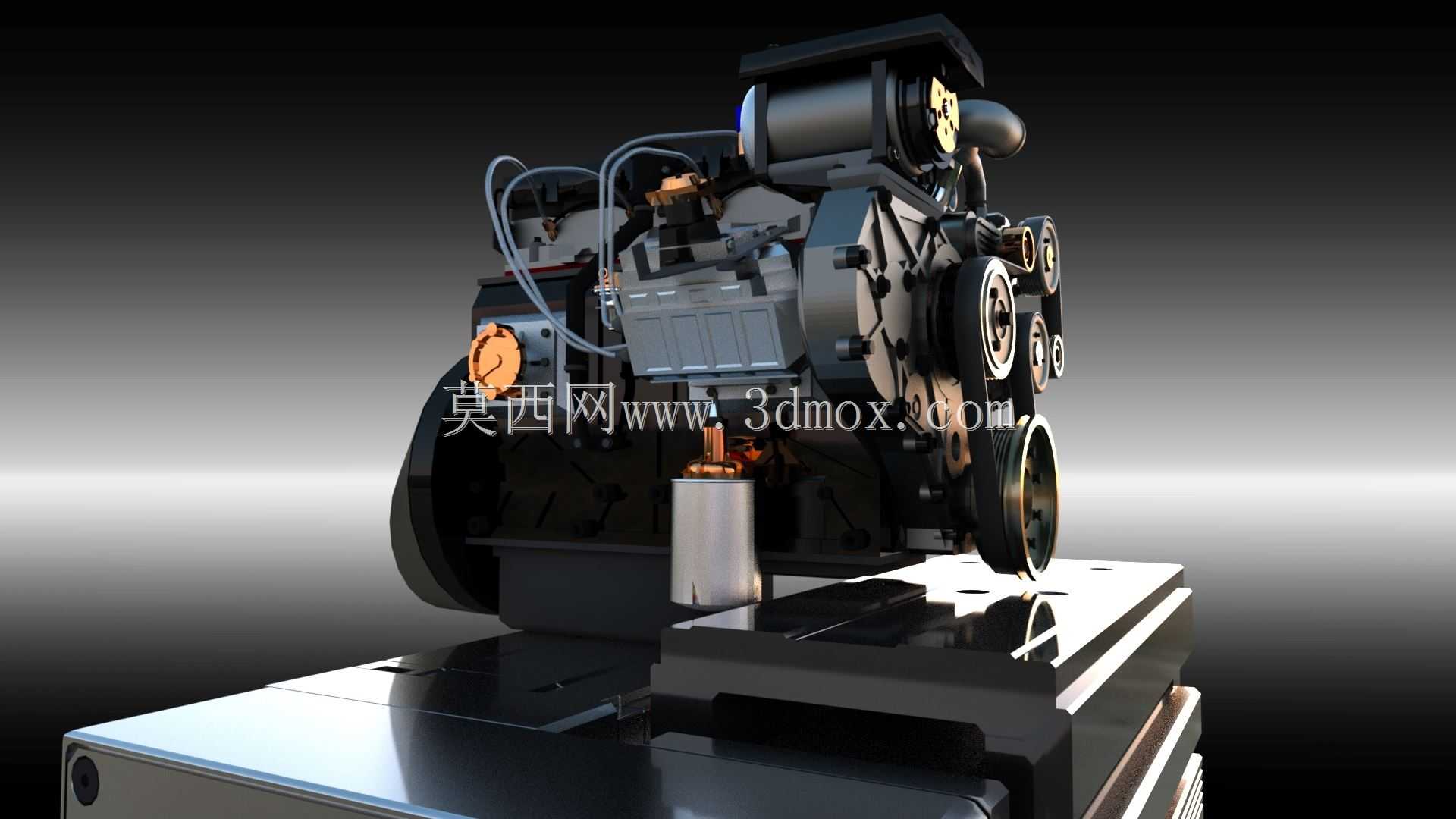 300TDi发动机