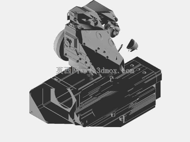 300TDi发动机