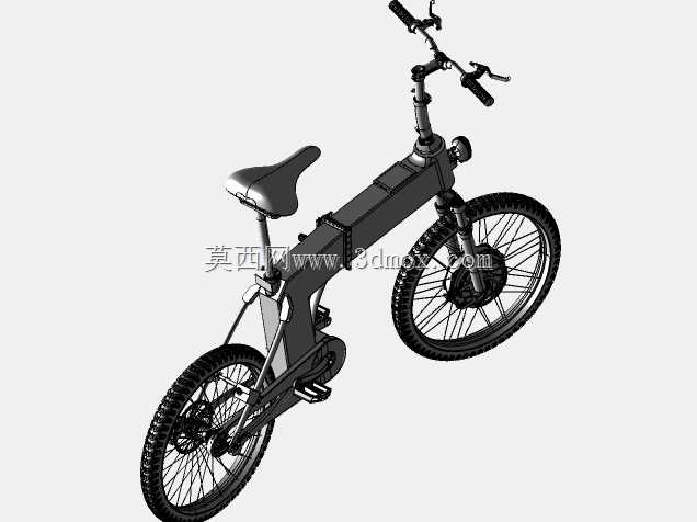折叠式eBike