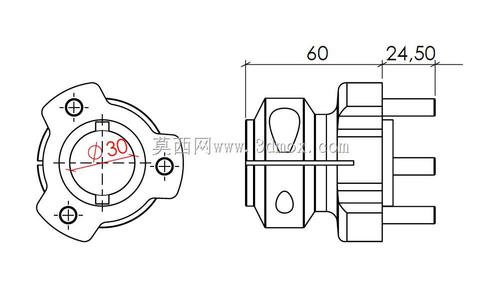 ���������30mm
