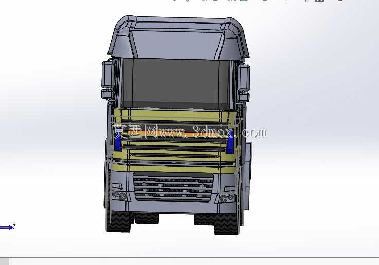 ����DAF XF��С�